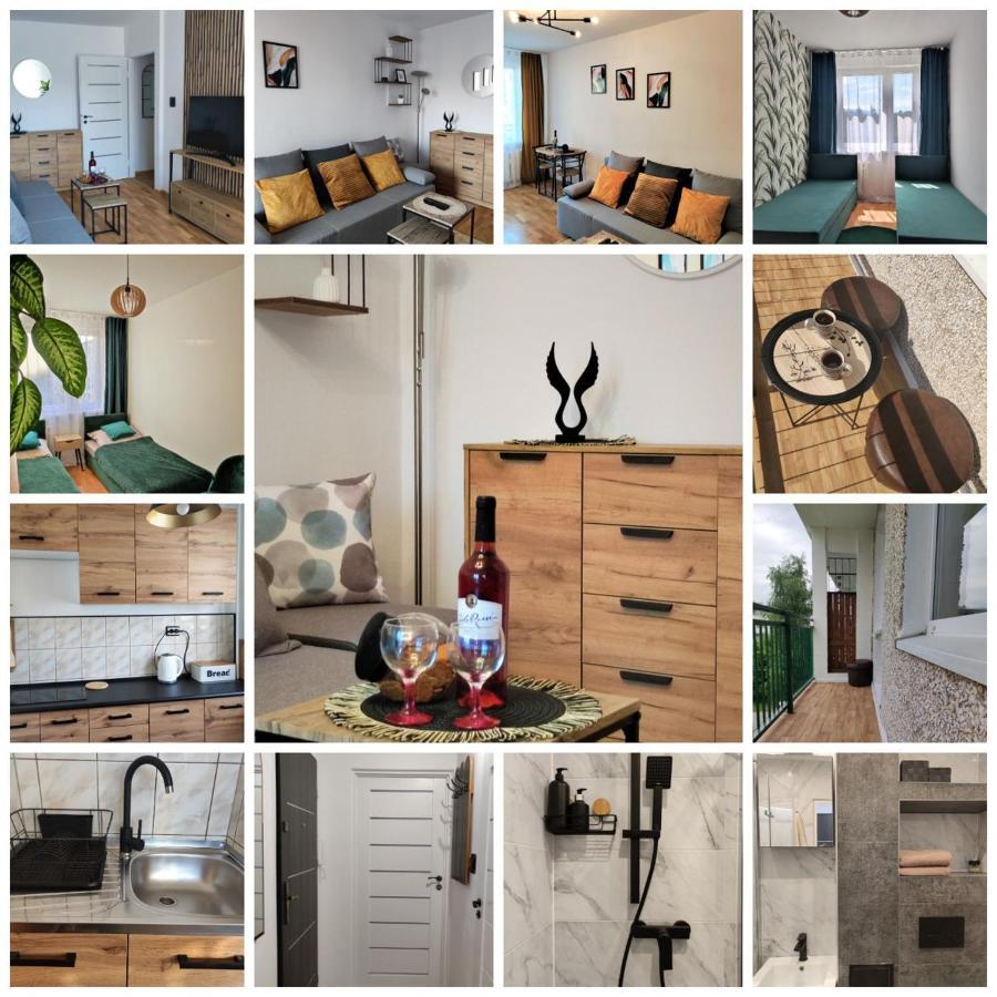 "W Zdroju" - Apartament Cieplice, Aquapark, Jelenia Gora Ngoại thất bức ảnh