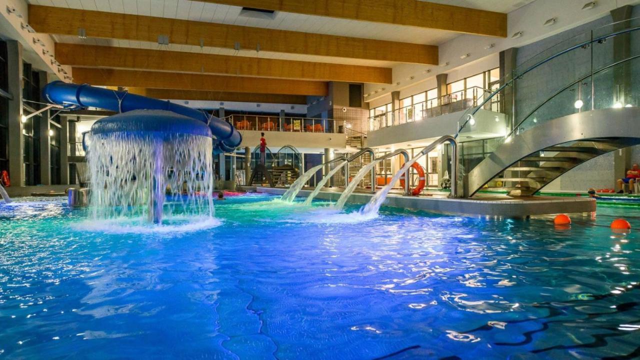 "W Zdroju" - Apartament Cieplice, Aquapark, Jelenia Gora Ngoại thất bức ảnh